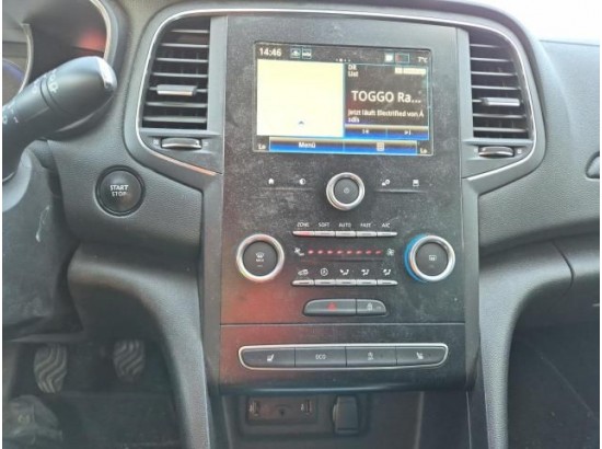 2020 Renault Megane IV Grandtour Limited