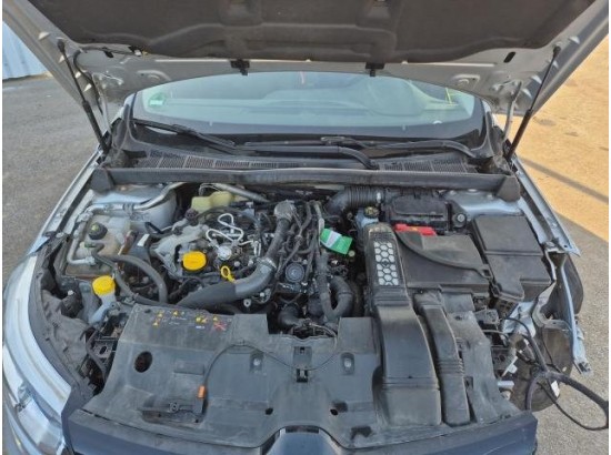 2020 Renault Megane IV Grandtour Limited