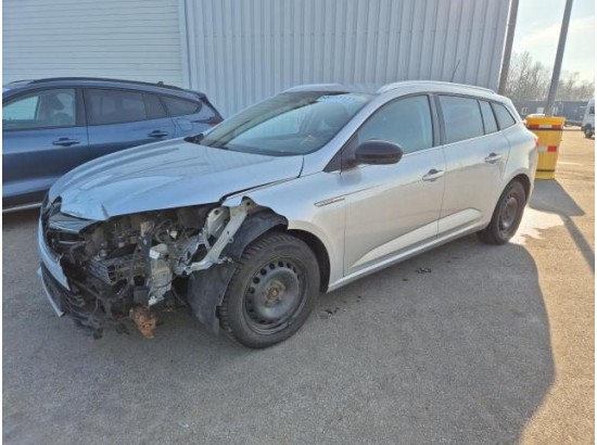 2020 Renault Megane IV Grandtour Limited