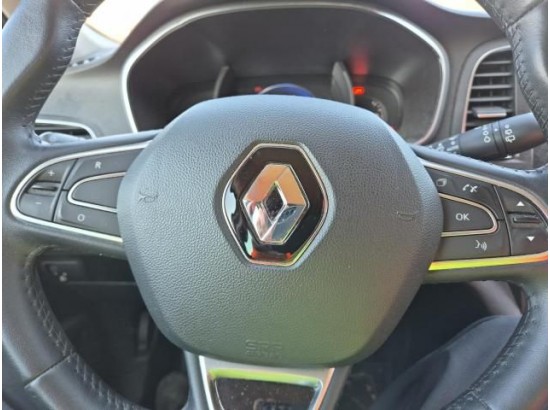 2020 Renault Megane IV Grandtour Limited