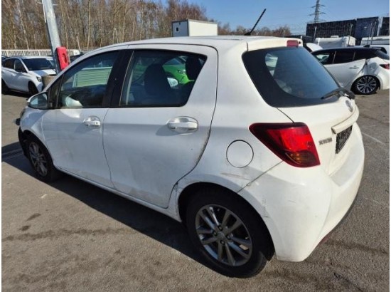 2015 Toyota Yaris Comfort