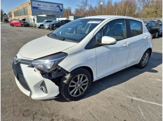 2015 Toyota Yaris Comfort