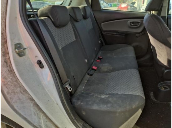 2015 Toyota Yaris Comfort