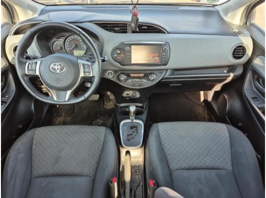2015 Toyota Yaris Comfort