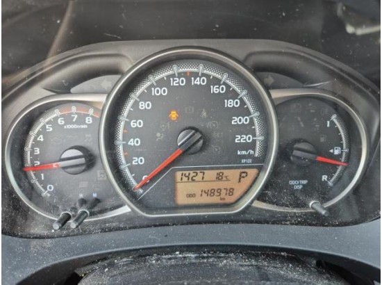 2015 Toyota Yaris Comfort