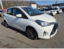 2015 Toyota Yaris Comfort