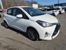 2015 Toyota Yaris Comfort