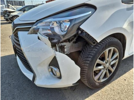 2015 Toyota Yaris Comfort