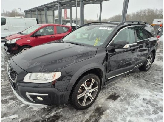 2016 Volvo XC70