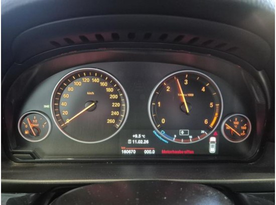 2015 BMW 5er Touring 520d