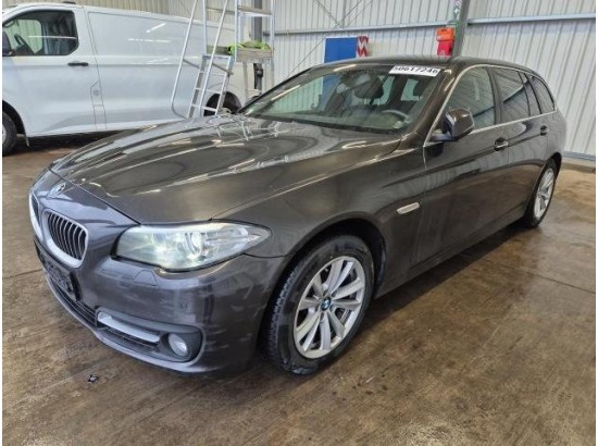2015 BMW 5er Touring 520d
