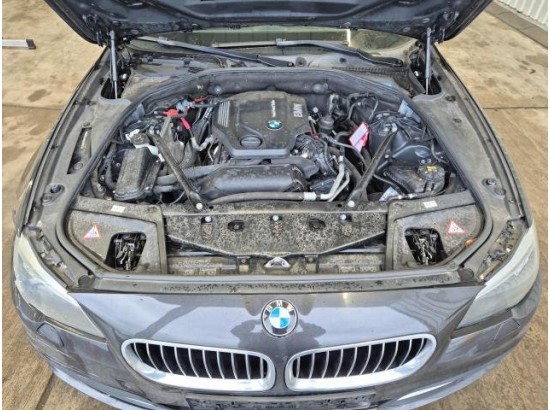 2015 BMW 5er Touring 520d