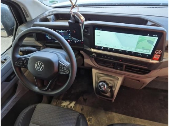 2025 Volkswagen Transporter