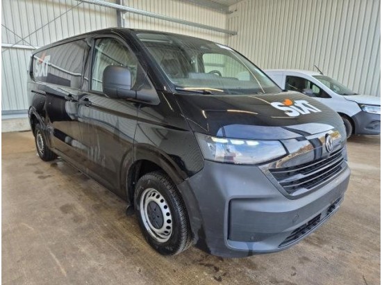 2025 Volkswagen Transporter