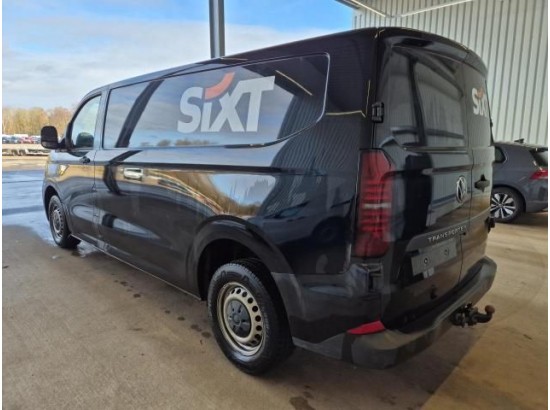 2025 Volkswagen Transporter