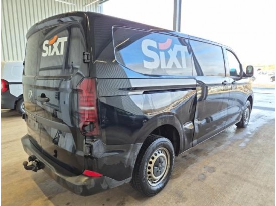 2025 Volkswagen Transporter