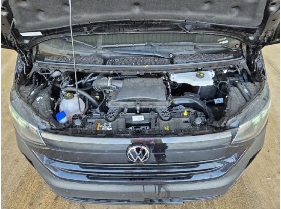 2025 Volkswagen Transporter