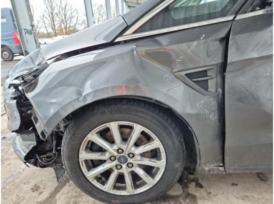 2017 Ford S-Max Titanium