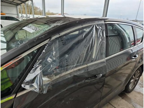 2017 Ford S-Max Titanium