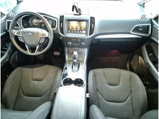 2017 Ford S-Max Titanium