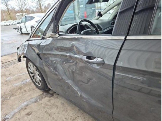 2017 Ford S-Max Titanium