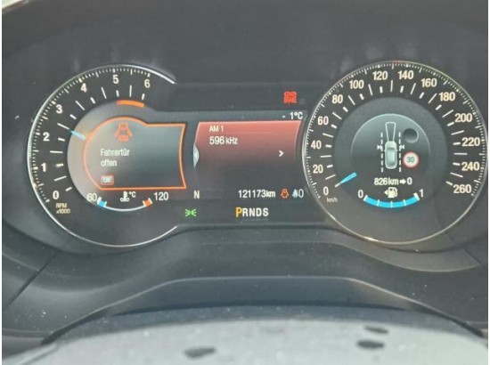 2017 Ford S-Max Titanium