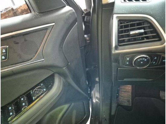 2017 Ford S-Max Titanium