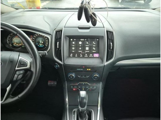 2017 Ford S-Max Titanium