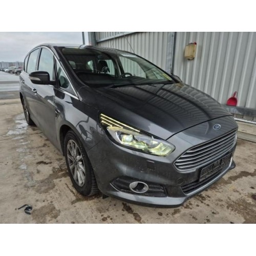 2017 Ford S-Max Titanium