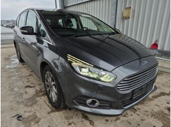 2017 Ford S-Max Titanium