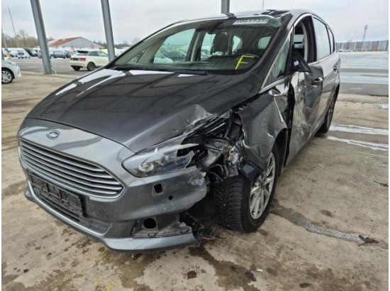 2017 Ford S-Max Titanium