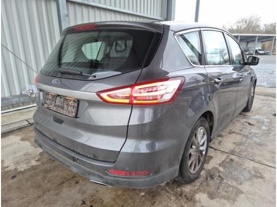 2017 Ford S-Max Titanium