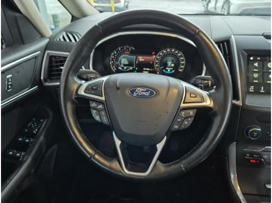 2017 Ford S-Max Titanium