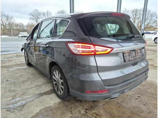 2017 Ford S-Max Titanium