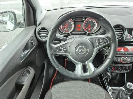 2016 Opel Adam Jam