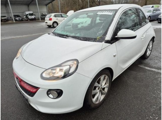 2016 Opel Adam Jam