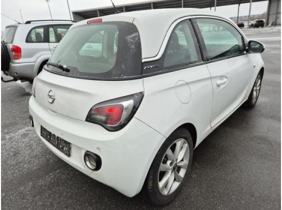 2016 Opel Adam Jam