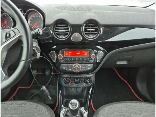 2016 Opel Adam Jam