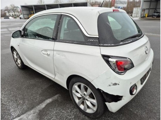 2016 Opel Adam Jam