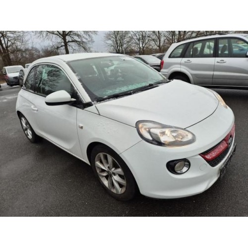 2016 Opel Adam Jam