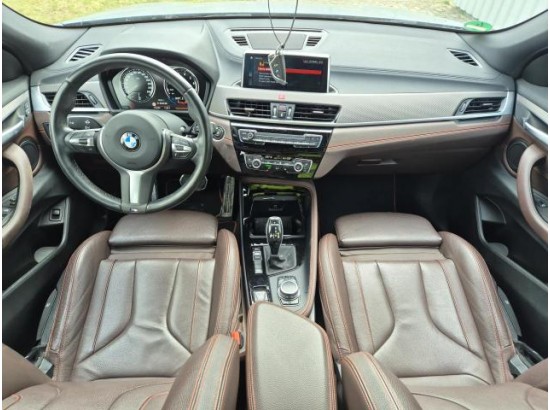2021 BMW X2 xDrive 20i M Sport