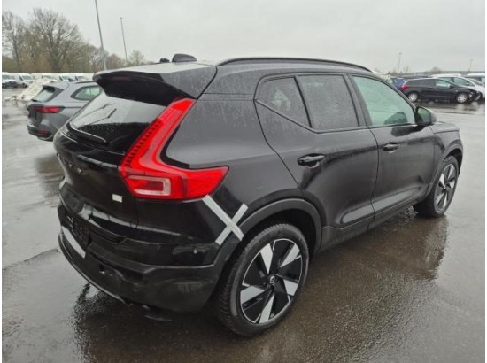 2024 Volvo XC40 Plus Recharge Pure Electric 2WD