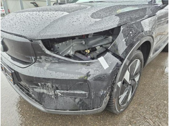 2024 Volvo XC40 Plus Recharge Pure Electric 2WD