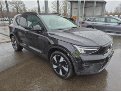 2024 Volvo XC40 Plus Recharge Pure Electric 2WD 2024 Volvo XC40 Plus Recharge Pure Electric 2WD