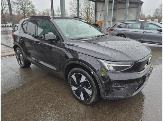 2024 Volvo XC40 Plus Recharge Pure Electric 2WD