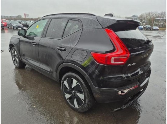 2024 Volvo XC40 Plus Recharge Pure Electric 2WD