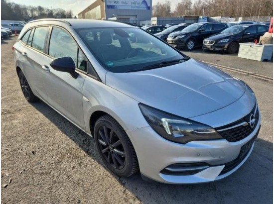 2022 Opel Astra ASTRA