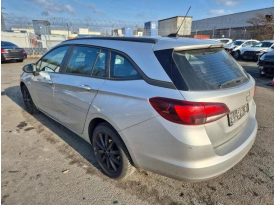 2022 Opel Astra ASTRA