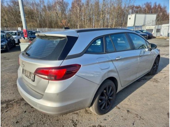 2022 Opel Astra ASTRA