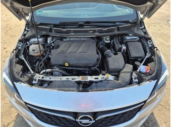 2022 Opel Astra ASTRA